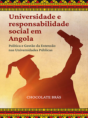 cover image of Universidade e responsabilidade social em Angola